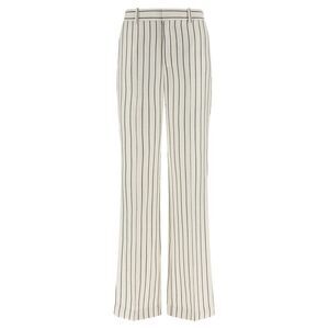 Balmain Women Striped Pants